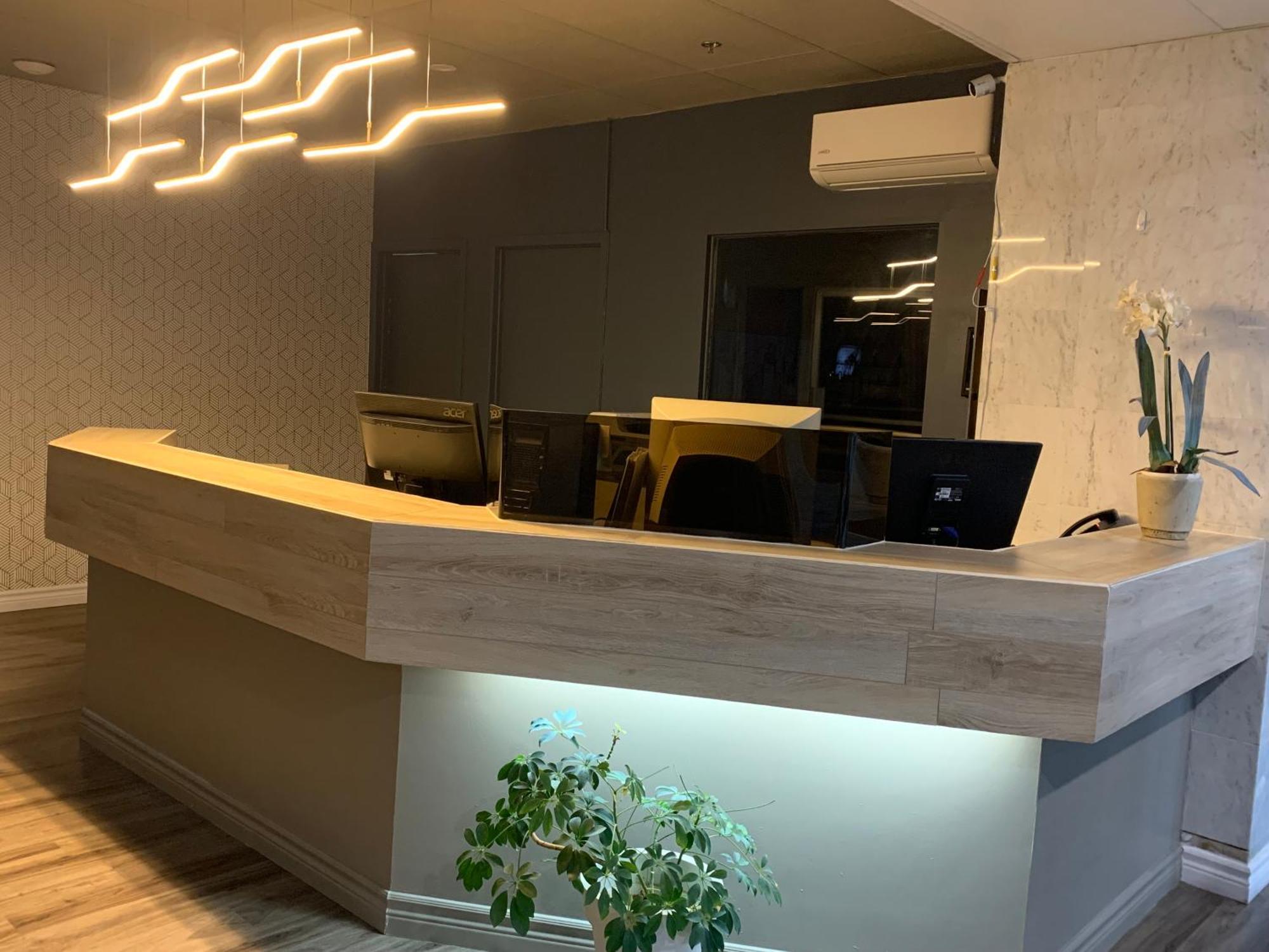 רימוסקי Hotel Normandie מראה חיצוני תמונה
